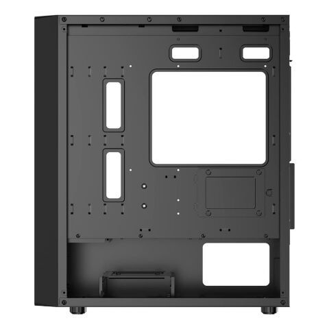 Корпус для ПК OCYPUS GAMMA C50 BK (GAMMA-C50-BKG000XX-GL) - Нулевой остаток (Feed)  - Нулевой остаток (Feed) 