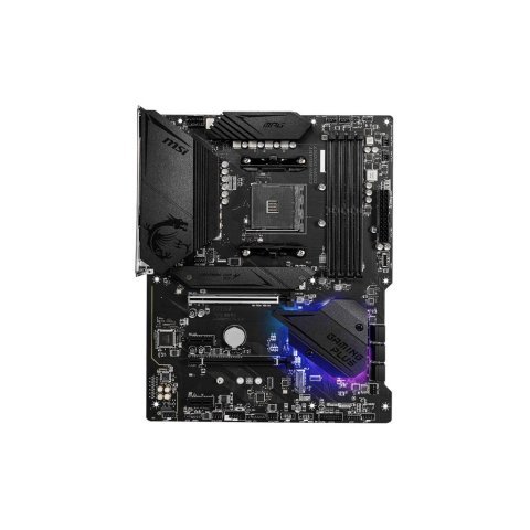 Материнская плата MSI MPG B550 GAMING PLUS - Системные (материнские) платы  - Системные (материнские) платы 