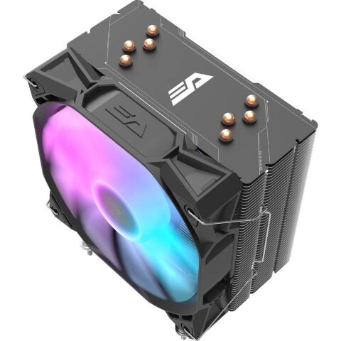 Кулер для процессора DARKFLASH ELLSWORTH S11 - Нулевой остаток (Feed)  - Нулевой остаток (Feed) 