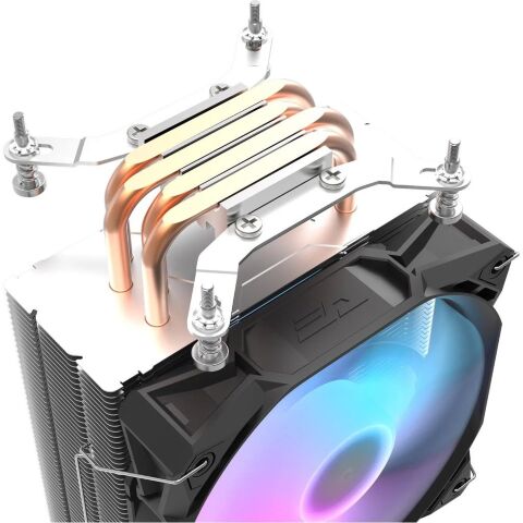 Кулер для процессора DARKFLASH ELLSWORTH S11 - Нулевой остаток (Feed)  - Нулевой остаток (Feed) 