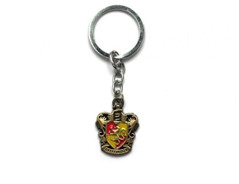 Брелок Harry Potter Gryffindor Metal Keychain -   -  