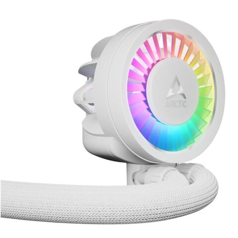 Система жидкостного охлаждения Arctic ACFRE00186A - Нулевой остаток (Feed)  - Нулевой остаток (Feed) 