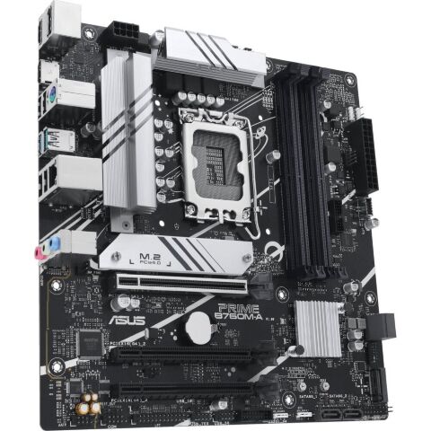 Материнская плата ASUS PRIME B760M-A-CSM - Нулевой остаток (Feed)  - Нулевой остаток (Feed) 
