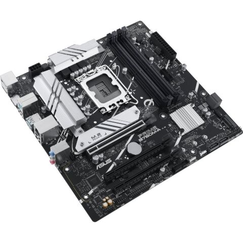 Материнская плата ASUS PRIME B760M-A-CSM - Нулевой остаток (Feed)  - Нулевой остаток (Feed) 