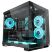 Корпус для ПК PcCooler C3 T500 ARGB BK - Нулевой остаток (Feed)  - Нулевой остаток (Feed) 