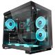 Корпус для ПК PcCooler C3 T500 ARGB BK - Нулевой остаток (Feed)  - Нулевой остаток (Feed) 