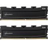 Модуль памяти для компьютера DDR5 48GB (2x24GB) 6000 MHz Black Kudos eXceleram (EK50480604048CD)