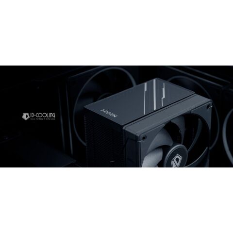 Кулер для процессора ID-Cooling FROZN A610 BLACK - Нулевой остаток (Feed)  - Нулевой остаток (Feed) 