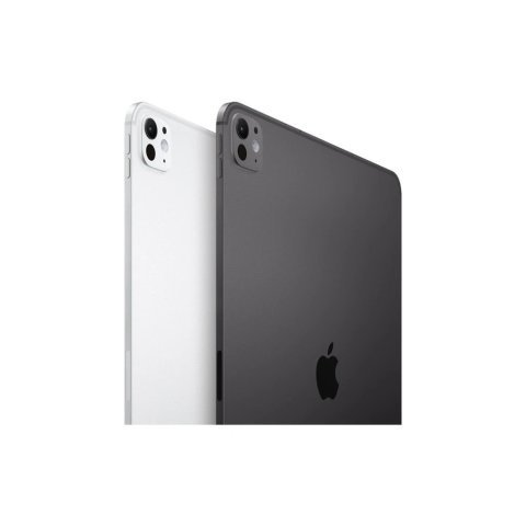 Планшет Apple iPad Pro 13" M4 WiFi 256GB with Standard glass Silver (MVX33NF/A) - Нулевой остаток (Feed)  - Нулевой остаток (Feed) 