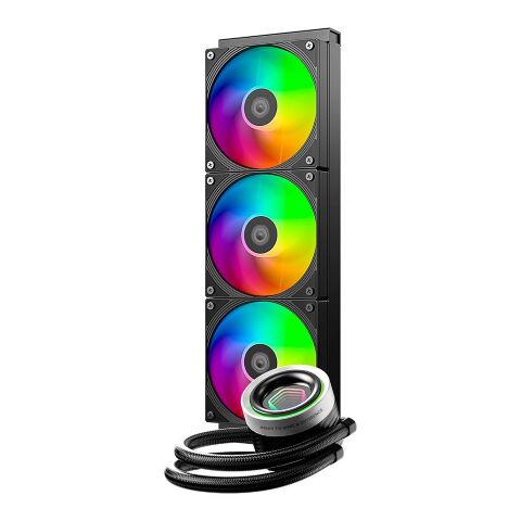 Система жидкостного охлаждения ID-Cooling FX360 INF - Нулевой остаток (Feed)  - Нулевой остаток (Feed) 
