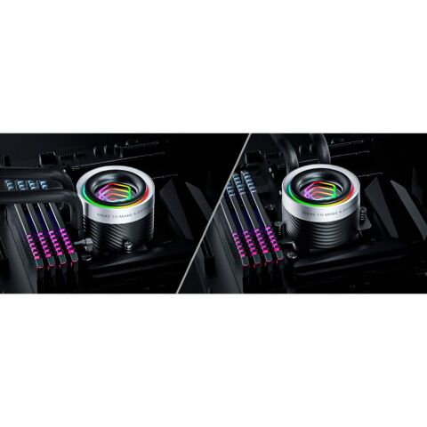 Система жидкостного охлаждения ID-Cooling FX360 INF - Нулевой остаток (Feed)  - Нулевой остаток (Feed) 