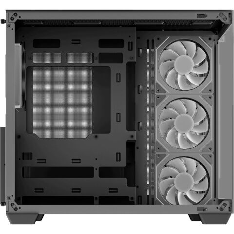 Корпус для ПК Deepcool CG530 4F Black (R-CG530-BKADA4-G-1) - Нулевой остаток (Feed)  - Нулевой остаток (Feed) 