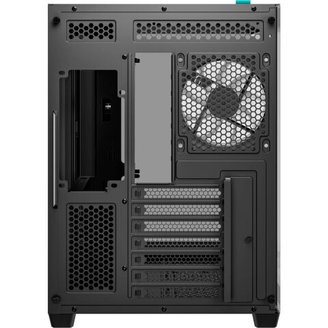 Корпус для ПК Deepcool CG530 4F Black (R-CG530-BKADA4-G-1) - Нулевой остаток (Feed)  - Нулевой остаток (Feed) 