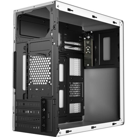 Корпус для ПК Gamemax A200-WH-NP - Корпуса  - Корпуса 