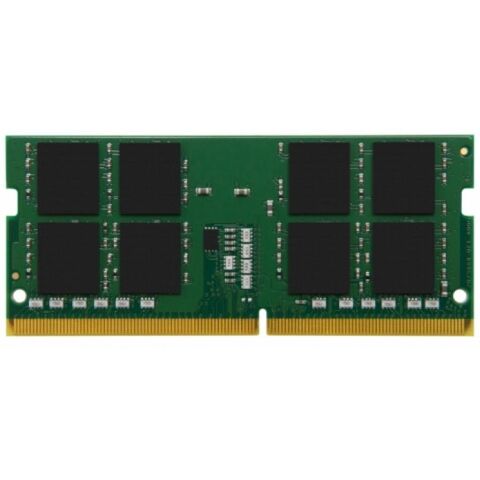 Модуль памяти для ноутбука SoDIMM DDR4 16GB 3200 MHz Kingston (KVR32S22S8/16) - Модули памяти к ноутбукам - Модули памяти к ноутбукам