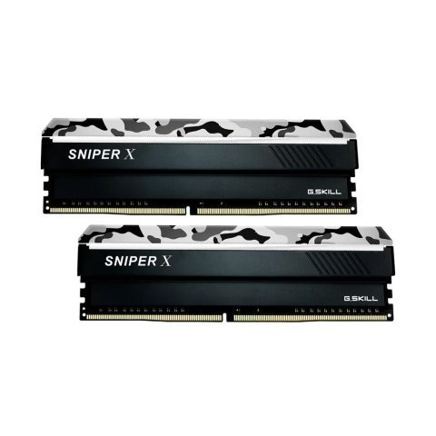 Модуль памяти для компьютера DDR4 32GB (2x16GB) 3600 MHz Sniper X G.Skill (F4-3600C19D-32GSXWB) - Нулевой остаток (Feed) - Нулевой остаток (Feed)