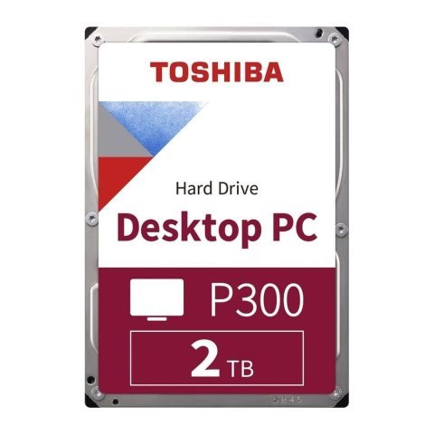 Жесткий диск 3.5" 2TB Toshiba (HDWD320UZSVA) - Нулевой остаток (Feed) - Нулевой остаток (Feed)