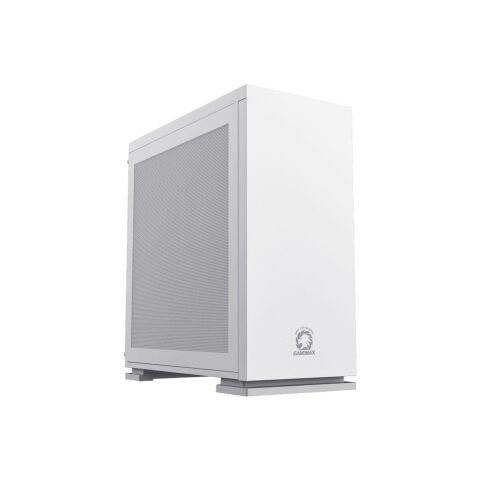 Корпус для ПК Gamemax M60 White - Нулевой остаток (Feed)  - Нулевой остаток (Feed) 