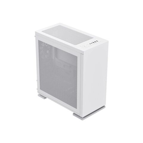 Корпус для ПК Gamemax M60 White - Нулевой остаток (Feed)  - Нулевой остаток (Feed) 