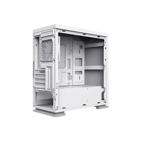 Корпус для ПК Gamemax M60 White - Нулевой остаток (Feed)  - Нулевой остаток (Feed) 