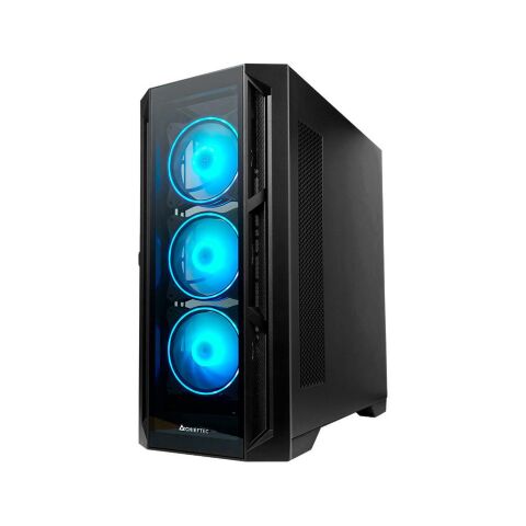 Корпус для ПК Chieftec APEX (GA-01B-TG-OP) - Нулевой остаток (Feed) - Нулевой остаток (Feed)