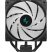 Кулер для процессора Deepcool AG400 DIGITAL PLUS - Нулевой остаток (Feed)  - Нулевой остаток (Feed) 