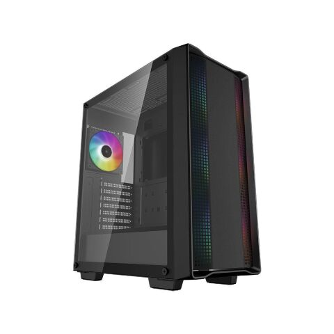 Корпус для ПК Deepcool CC560 ARGB V2 - Нулевой остаток (Feed)  - Нулевой остаток (Feed) 