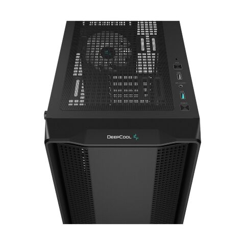 Корпус для ПК Deepcool CC560 ARGB V2 - Нулевой остаток (Feed)  - Нулевой остаток (Feed) 