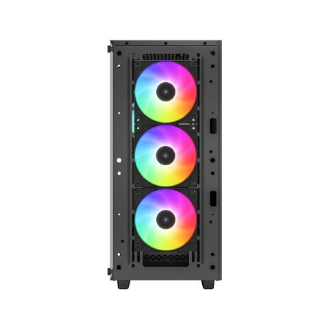 Корпус для ПК Deepcool CC560 ARGB V2 - Нулевой остаток (Feed)  - Нулевой остаток (Feed) 