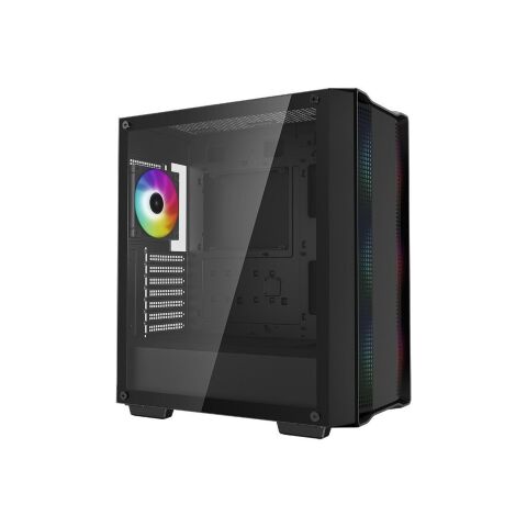 Корпус для ПК Deepcool CC560 ARGB V2 - Нулевой остаток (Feed)  - Нулевой остаток (Feed) 