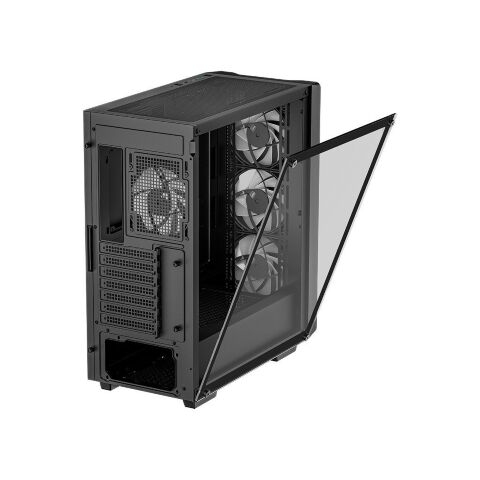 Корпус для ПК Deepcool CC560 ARGB V2 - Нулевой остаток (Feed)  - Нулевой остаток (Feed) 