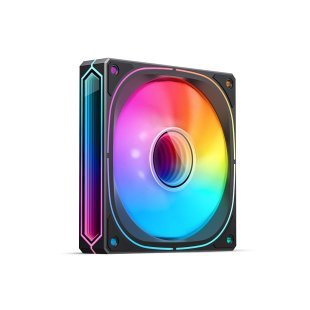 Кулер для корпуса JONSBO FR-505B ARGB Black