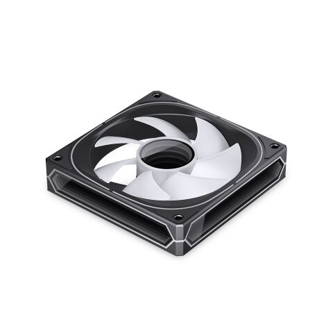 Кулер для корпуса JONSBO FR-505B ARGB Black - Нулевой остаток (Feed) - Нулевой остаток (Feed)