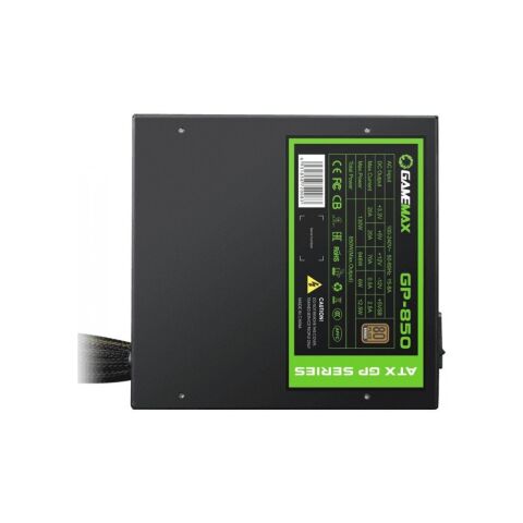 Блок питания Gamemax 850W (GP-850) - Нулевой остаток (Feed)  - Нулевой остаток (Feed) 