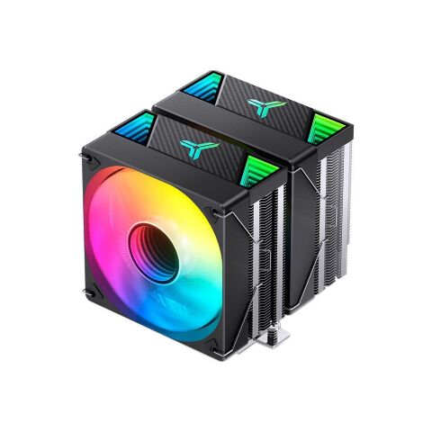 Кулер для процессора JONSBO CR-3000 ARGB Black - Нулевой остаток (Feed)  - Нулевой остаток (Feed) 