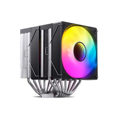 Кулер для процессора JONSBO CR-3000 ARGB Black - Нулевой остаток (Feed)  - Нулевой остаток (Feed) 