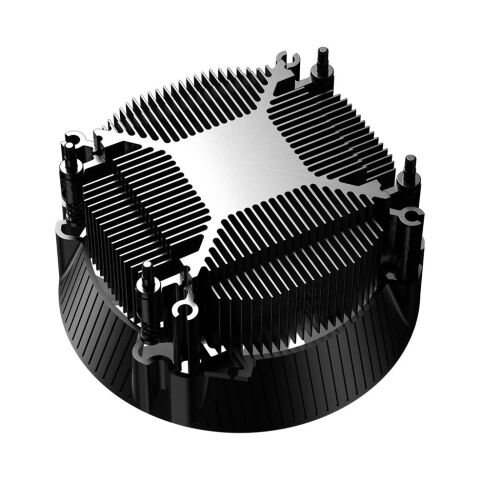 Кулер для процессора ID-Cooling DK-07A Rainbow - Нулевой остаток (Feed)  - Нулевой остаток (Feed) 