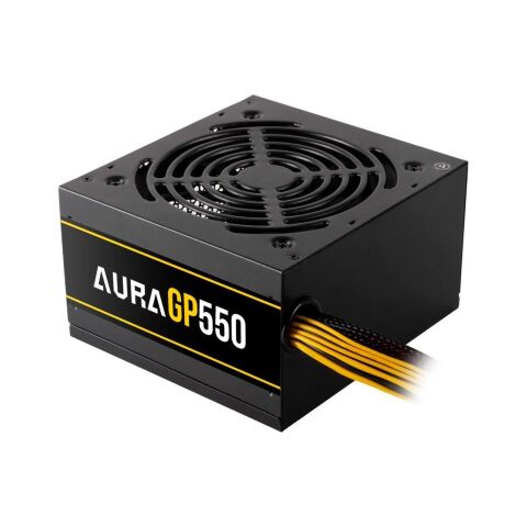 Блок питания Gamdias 550W AURA GP550 (4712960136984) - Нулевой остаток (Feed) - Нулевой остаток (Feed)