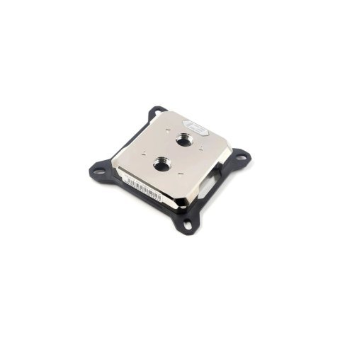 Водоблок IceManCooler LGA1200/1700, AMD AM4/AM5 Full Nickel, 0.3mm мікроканали (I (IWB-CI-CT3-NK) - Нулевой остаток (Feed)  - Нулевой остаток (Feed) 