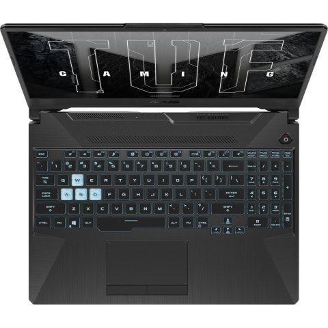 Ноутбук ASUS TUF Gaming A15 FA506NF-HN031 (90NR0JE7-M004M0) - Нулевой остаток (Feed)  - Нулевой остаток (Feed) 