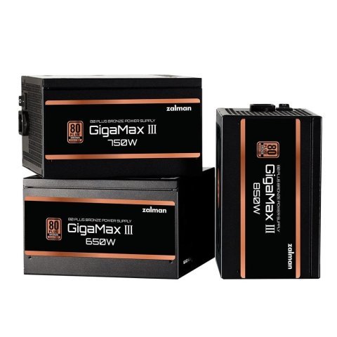 Блок питания Zalman 850W (ZM850-GV3) - Нулевой остаток (Feed)  - Нулевой остаток (Feed) 