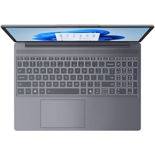 Ноутбук Lenovo IdeaPad Slim 3 15IRH10 (83K100QYRA)