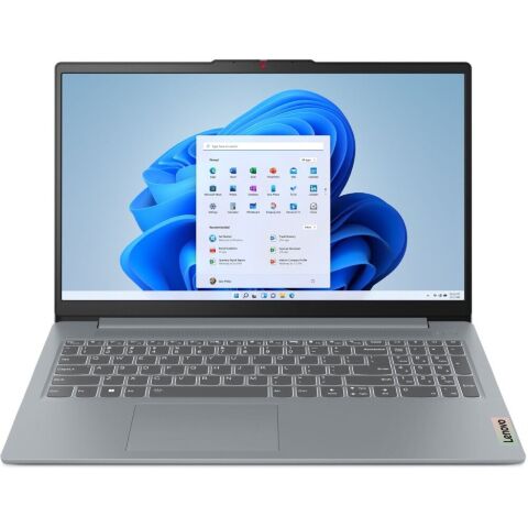 Ноутбук Lenovo IdeaPad Slim 3 15AMN8 (82XQ00X3RA) - Ноутбуки  - Ноутбуки 