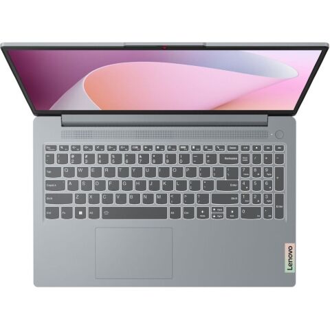 Ноутбук Lenovo IdeaPad Slim 3 15AMN8 (82XQ00X3RA) - Ноутбуки  - Ноутбуки 