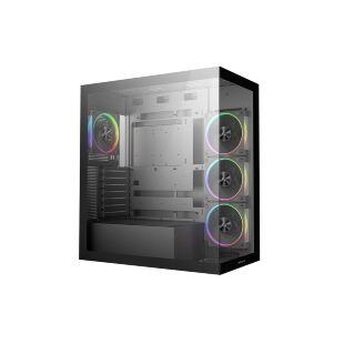 Корпус для ПК Deepcool CG580 4F V2
