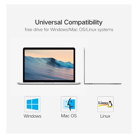 Звуковая плата UGREEN CM129 black (40964) - Нулевой остаток (Feed) - Нулевой остаток (Feed)