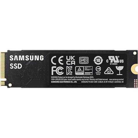 Накопитель SSD M.2 2280 2TB 990 EVO Samsung (MZ-V9E2T0BW) - Нулевой остаток (Feed) - Нулевой остаток (Feed)