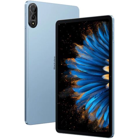 Планшет Blackview MEGA 2 12" 12/256GB LTE Ice Blue (6931548322450) - Нулевой остаток (Feed)  - Нулевой остаток (Feed) 