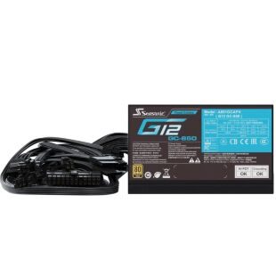 Блок питания Seasonic 850W G12 GC-850 (G12 GC-850)