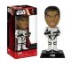 Фігурка Funko Star Wars The Force Awakens Stormtrooper Gear Finn Bobble Head -   -  
